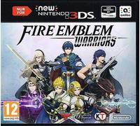 Nintendo 3DS Fire Emblem Warriors GAME NUOVO