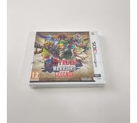 Nintendo 3DS Hyrule Warriors Legends FRA Nuovo Sotto Blister