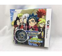 Nintendo 3DS Japan Ver Beyblade Burst funziona su console giapponese