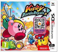 Nintendo Kirby Battle Royale