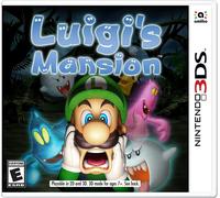 Luigi's Mansion for Nintendo 3DS (Nintendo 3DS)