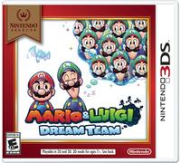 Nintendo Selects: Mario & Luigi: Dream Team