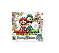 Nintendo 3DS Mario & Luigi Superstar Saga + Bowser's Minions (World Ed