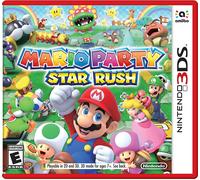 Mario Party Star Rush-Nla