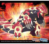 Nintendo 3Ds Pokemon Omega R Nintendo 3Ds Pokemon Omega Ruby Alpha Sapphir (CD)