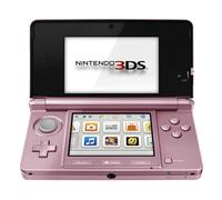 NINTENDO 3DS, Rosa