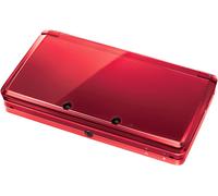 NINTENDO 3DS, Rosso