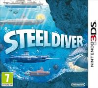 NINTENDO 3DS STEEL DIVER GIOCO SIGILLATO