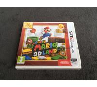 Nintendo 3DS Super Mario 3D Land FRA Nuovo In Blister