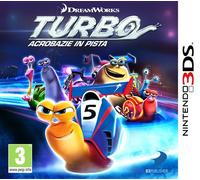 NINTENDO 3DS Turbo: Acrobazie in pista UFFICIALE ITALIA