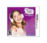 Nintendo 3DS Violetta Rhythm & Music - Nintendo 3Ds GAME NUOVO