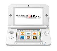NINTENDO 3DS XL, Bianco