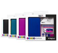 Nintendo 3DS XL BIGBEN 3DSXLPACK3COLOR Blu/Rosa