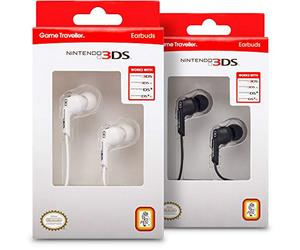 Nintendo 3DS XL - Kopfhörer In-Ear 3DS100 (3DS+3DS XL)