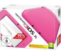 NINTENDO 3DS XL, Rosa
