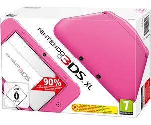NINTENDO 3DS XL, Rosa