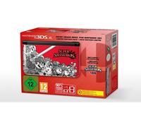 NINTENDO 3DS XL - Super Smash Bros Edition, Rosso
