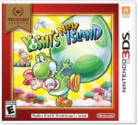 Yoshi's New Island