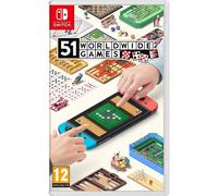 51 WORLDWIDE GAMES PARTY GAME - NINTENDO SWITCH