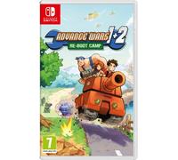 Nintendo Advance Wars 1+2: Re-Boot Camp Standard Allemand, Néerlandais, Anglais, Espagnol, Français, Italien Nintendo