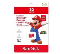 Nintendo AJA88 10016157 MICRO SD SANDISK SWITCH 2