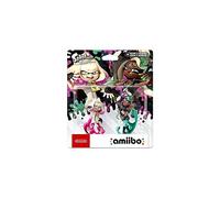 Nintendo Amiibo Alga E Nori - Splatoon 2 Collection - Limited