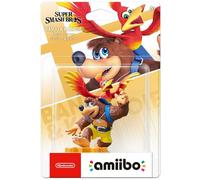Nintendo Amiibo Banjo & Kazooie Super Smash Bros.-Serie Wii; GameCube
