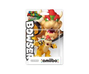 Nintendo amiibo Bowser Figura Super Mario Per Switch Wii U E 3DS