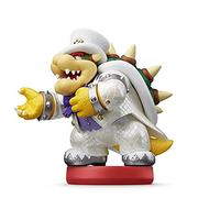 Nintendo Amiibo Bowser Viola, Bianco, Giallo - figure giocattolo per bambini (Viola, Bianco, Giallo, Videogioco, Azione/Avventura)