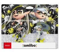 Nintendo amiibo Callie & Marie Alterna Set Splatoon Series Nintendo Switch Nuovo