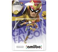 Nintendo Amiibo Character - Captain Falcon (Collezione Super Smash Bros.) Switch