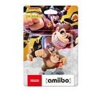 Nintendo amiibo Donkey Kong & Pauline Donkey Kong Series Figure NVL-C-AYAA