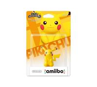 Nintendo amiibo Figura Di Pikachu Per Super Smash Bros Wii U E 3DS