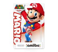 Nintendo Amiibo Figura Super Mario - Collection Nuovo / Conf. Orig.