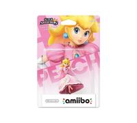 Nintendo amiibo Figure Peach (Super Smash Bros.) Per Wii U/3DS/Switch
