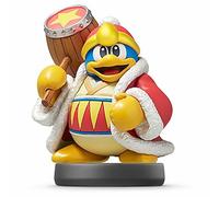 Nintendo Amiibo KING DEDEDE Super Smash Bros. 3DS Wii U Accessori 23393 GIAPPONE