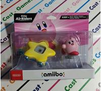NINTENDO Amiibo Kirby Air Riders Kirby & Warp Star NUOVO SIGILLATO