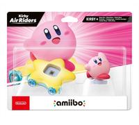 amiibo di Kirby e Stella Warp (Kirby Air Riders)