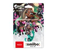 Nintendo Amiibo Marina (serie Splatoon) Versione Giappone.