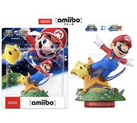 Nintendo amiibo Mario & Luma Super Mario Series personaggio figure Giappone n...
