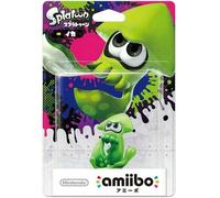 Nintendo Amiibo Octoling Octopus Green Figures Splatoon Squid Sisters Toy Figure