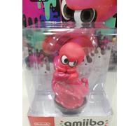 Nintendo Amiibo Octoling Octopus Pink Figures Splatoon Squid Sisters Toy Figure