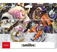 Nintendo amiibo Off The Hook Pearl & Marina Side Order Ver. Set Splatoon nuovo