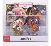 Nintendo amiibo Off the Hook Set Pearl & Marina Side Order Splatoon 3 figure