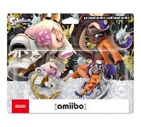 Nintendo amiibo Off the Hook Set Pearl Side Order Marina Side Order Splatoon 3