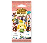 Nintendo Carte Amiibo Animal Crossing, Serie 4 - Limited - Nintendo 3DS