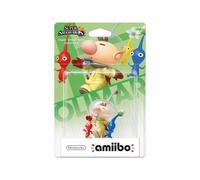 Nintendo amiibo Pikmin & Olimar Figura Super Smash Bros Per Wii U Switch