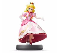 Nintendo Amiibo PRINCESS PEACH Super Smash Bros. 3DS Wii U NUOVO Dal Giappone