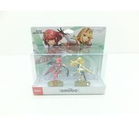 Nintendo amiibo Pyra Mythra Double Set Super Smash Bros. Homura Hikari 2023