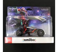 Nintendo amiibo Samus & Viola METROID PRIME 4 BEYOND NEW dal Giappone